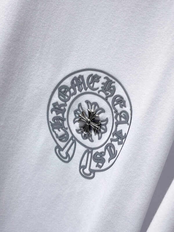 Chrome Heart T-Shirt - Image 7