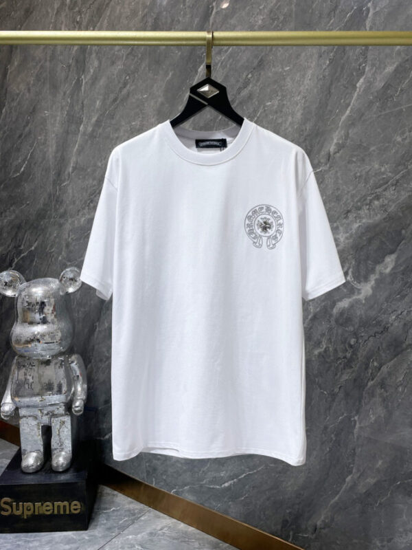 Chrome Heart T-Shirt - Image 2