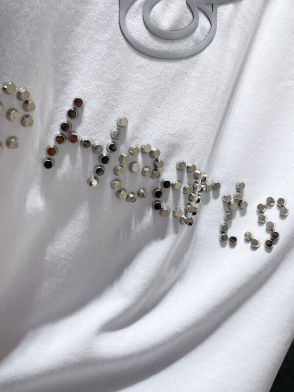 Chrome Heart T-Shirt - Image 8