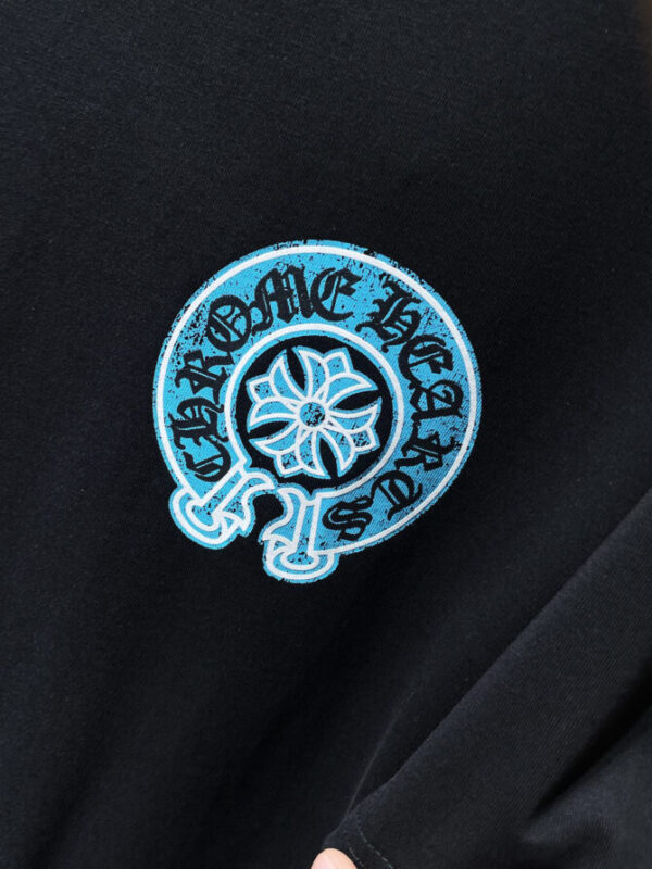 Chrome Heart T-Shirt - Image 8