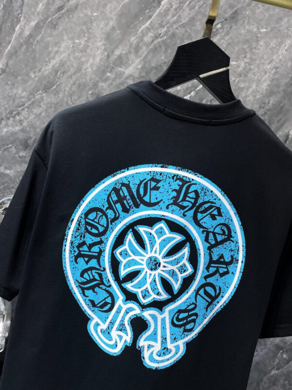 Chrome Heart T-Shirt - Image 4