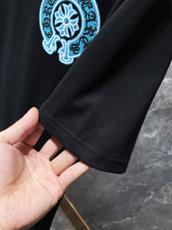 Chrome Heart T-Shirt - Image 5
