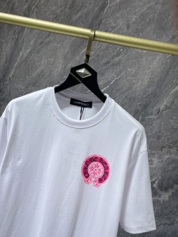 Chrome Heart T-Shirt - Image 3