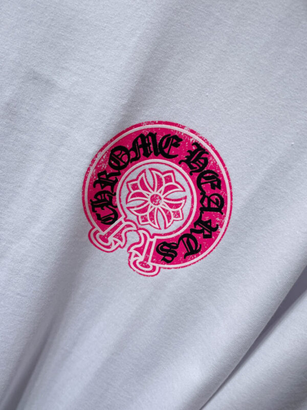 Chrome Heart T-Shirt - Image 5