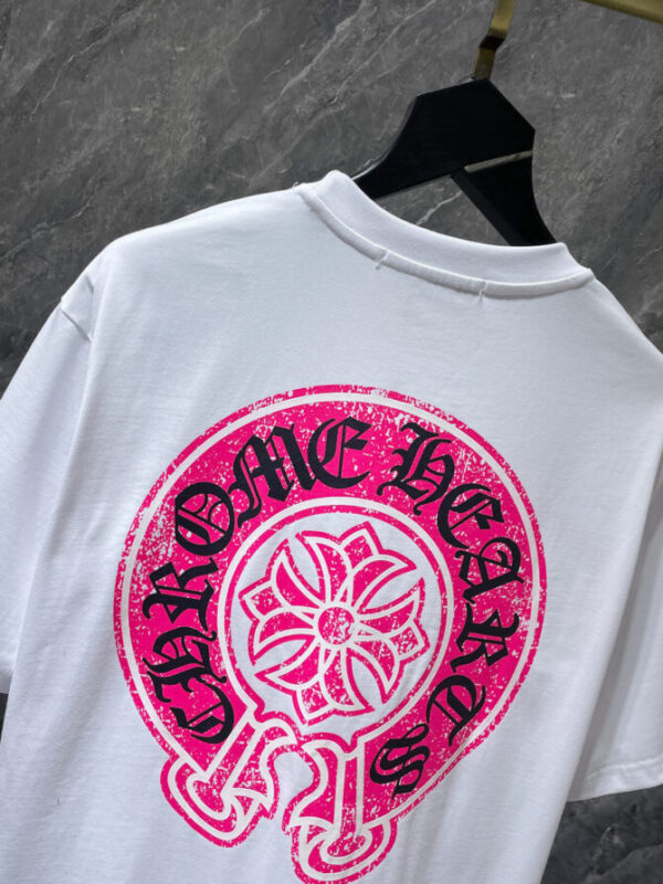 Chrome Heart T-Shirt - Image 4