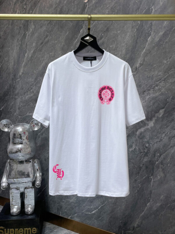 Chrome Heart T-Shirt - Image 2