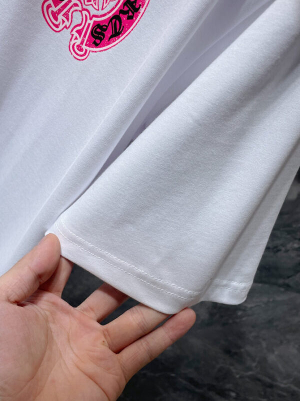 Chrome Heart T-Shirt - Image 8