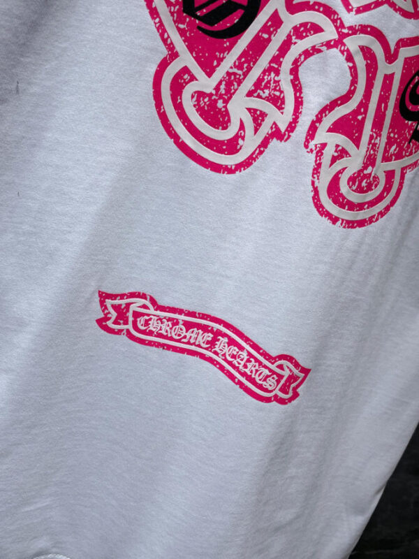 Chrome Heart T-Shirt - Image 6