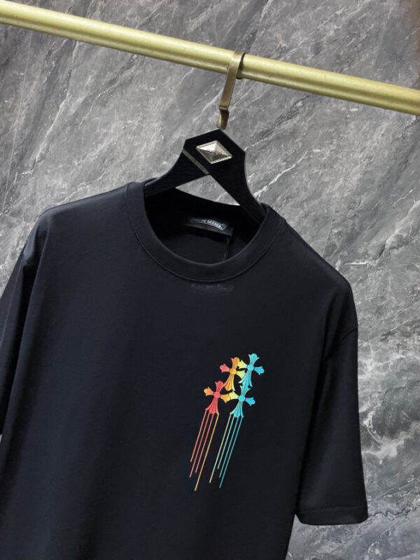 Chrome Heart T-Shirt - Image 3