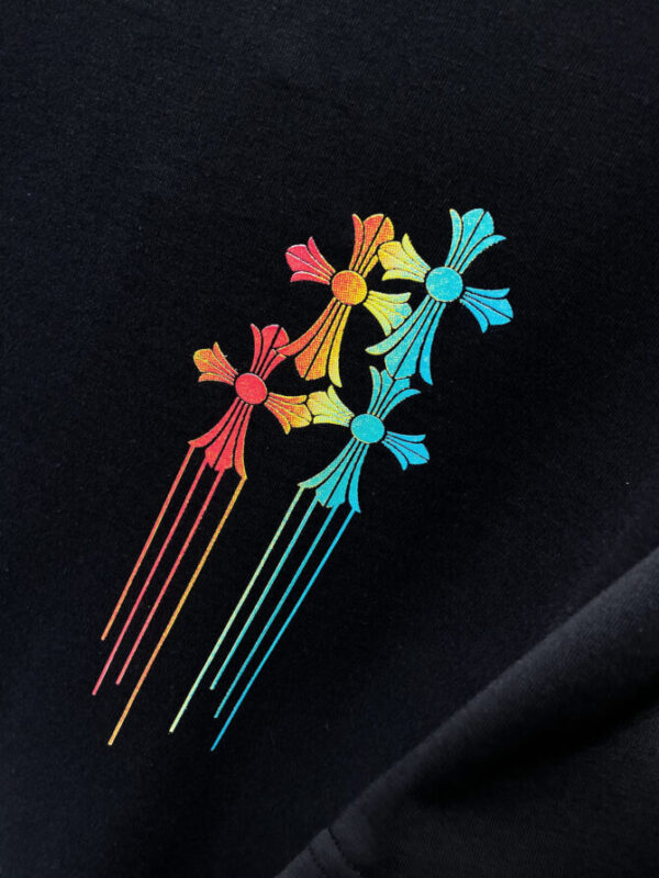 Chrome Heart T-Shirt - Image 8