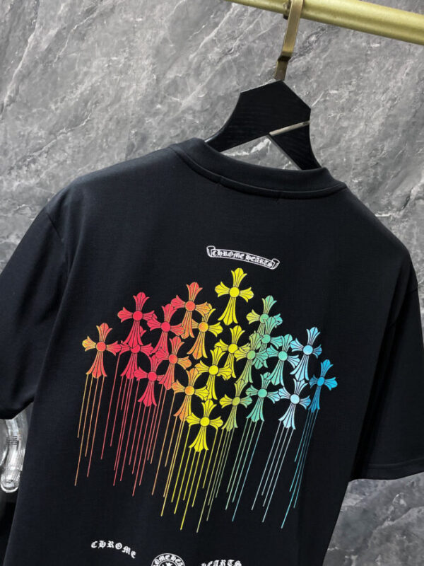 Chrome Heart T-Shirt - Image 4