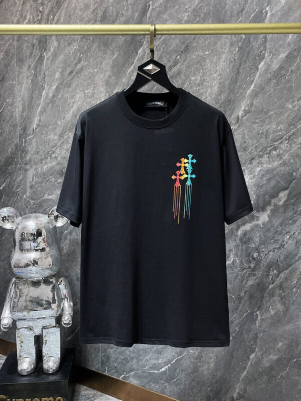 Chrome Heart T-Shirt - Image 2