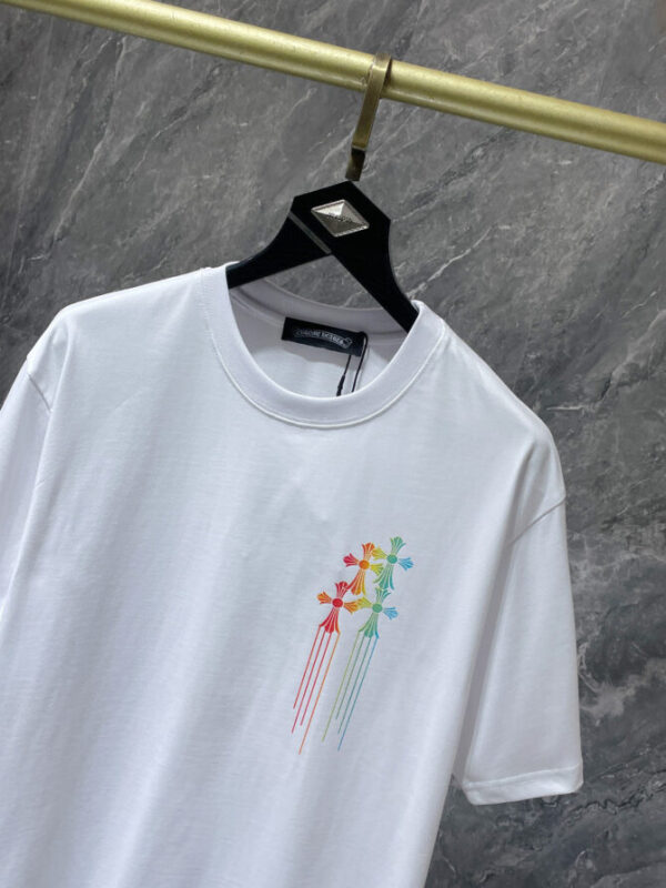 Chrome Heart T-Shirt - Image 3