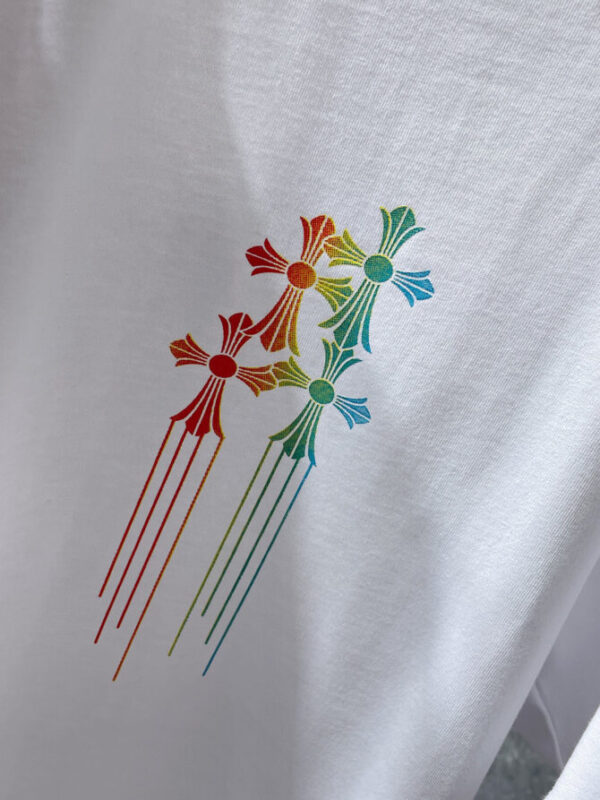 Chrome Heart T-Shirt - Image 8