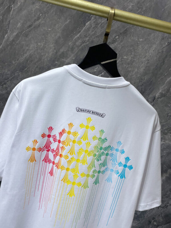 Chrome Heart T-Shirt - Image 7