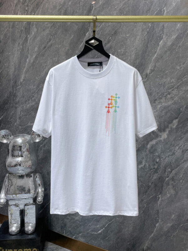 Chrome Heart T-Shirt - Image 2