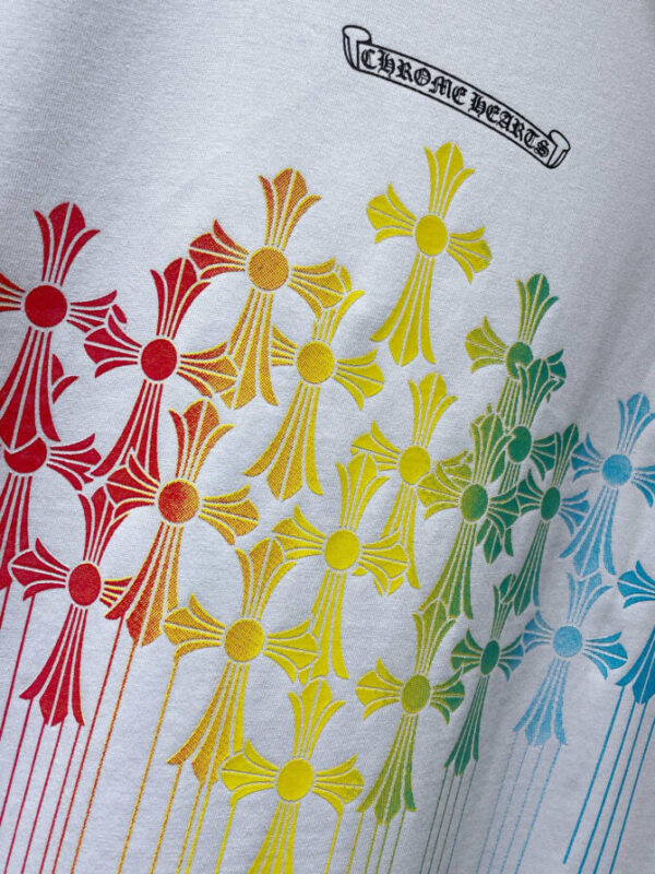 Chrome Heart T-Shirt - Image 6