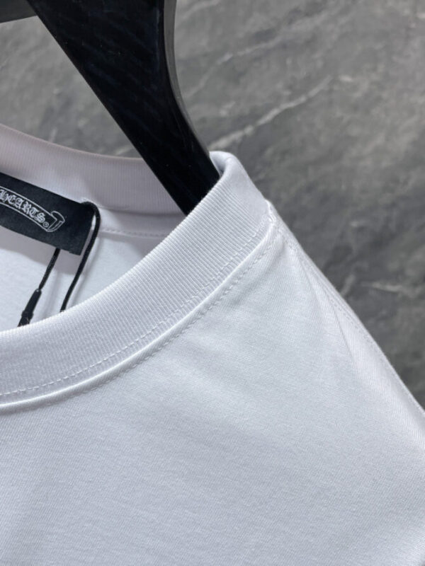 Chrome Heart T-Shirt - Image 5