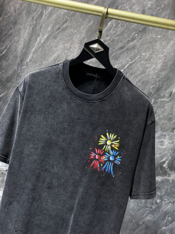 Chrome Heart T-Shirt - Image 8