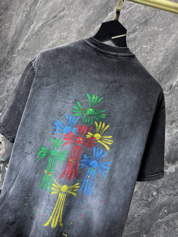 Chrome Heart T-Shirt - Image 3