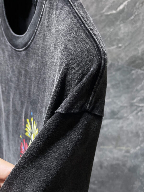 Chrome Heart T-Shirt - Image 4