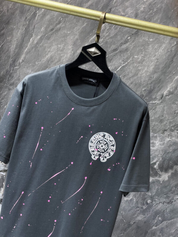 Chrome Heart T-Shirt - Image 3