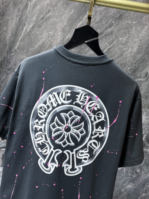 Chrome Heart T-Shirt - Image 4