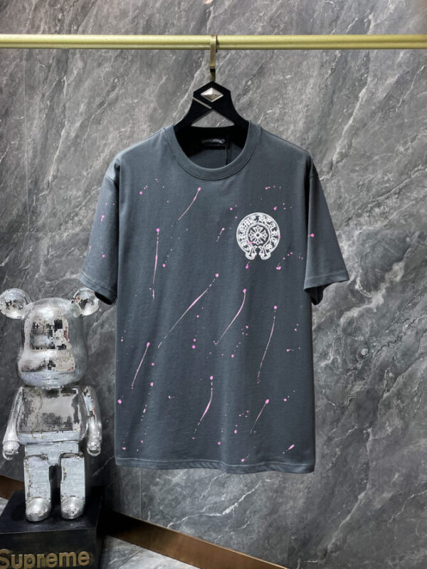 Chrome Heart T-Shirt - Image 2