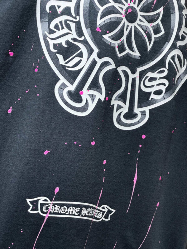 Chrome Heart T-Shirt - Image 7