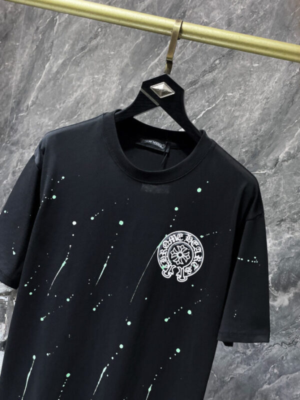Chrome Heart T-Shirt - Image 4