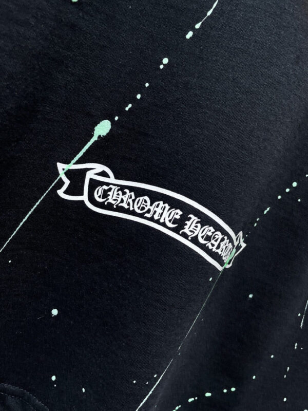 Chrome Heart T-Shirt - Image 7