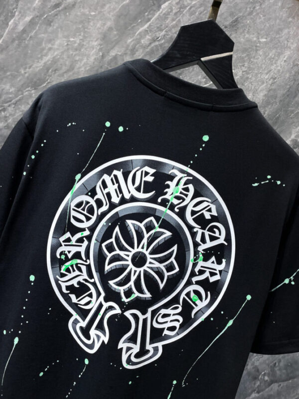 Chrome Heart T-Shirt - Image 3