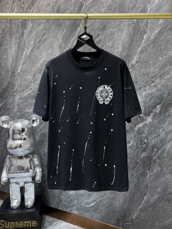 Chrome Heart T-Shirt - Image 2