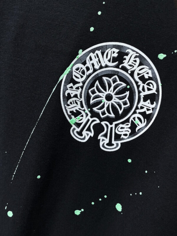 Chrome Heart T-Shirt - Image 6