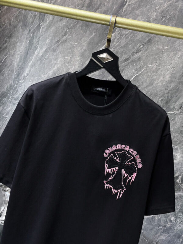 Chrome Heart T-Shirt - Image 3