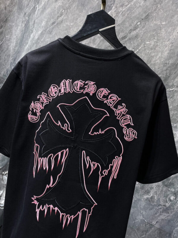 Chrome Heart T-Shirt - Image 4