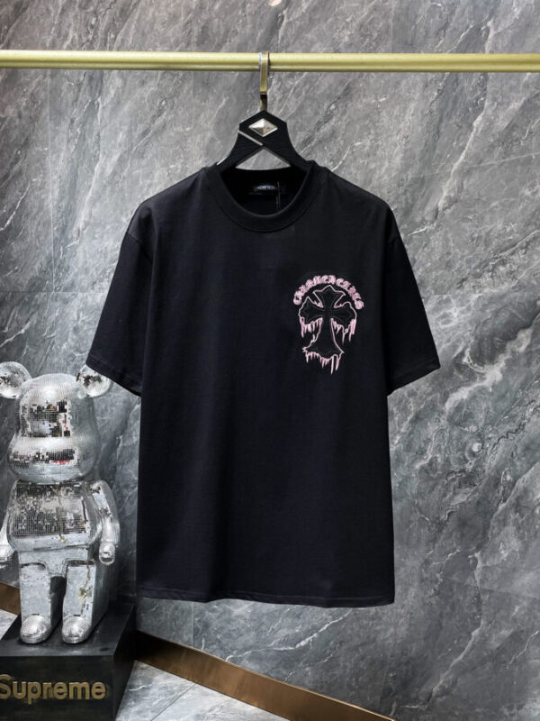 Chrome Heart T-Shirt - Image 2