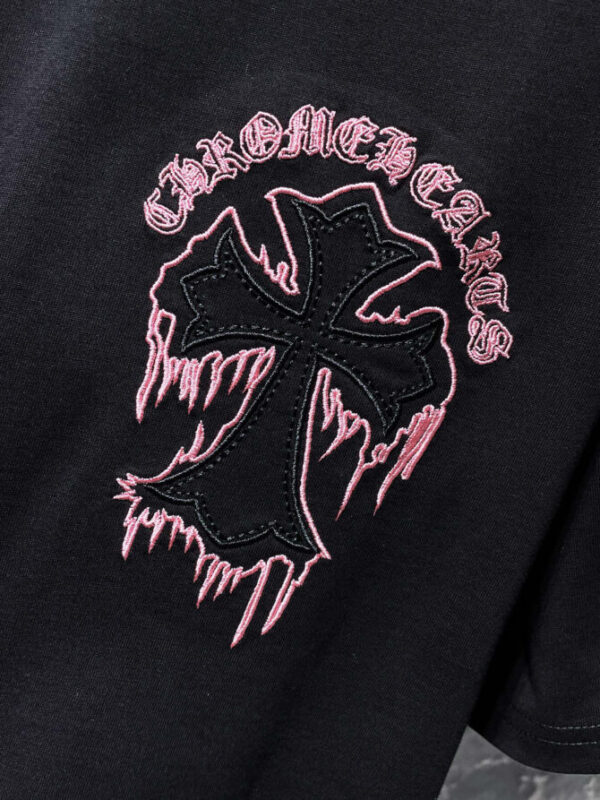 Chrome Heart T-Shirt - Image 7
