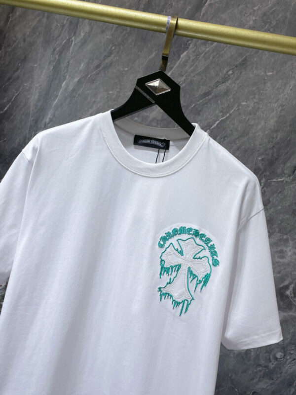 Chrome Heart T-Shirt - Image 3
