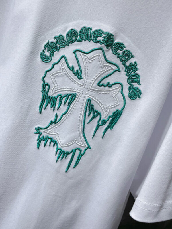 Chrome Heart T-Shirt - Image 5