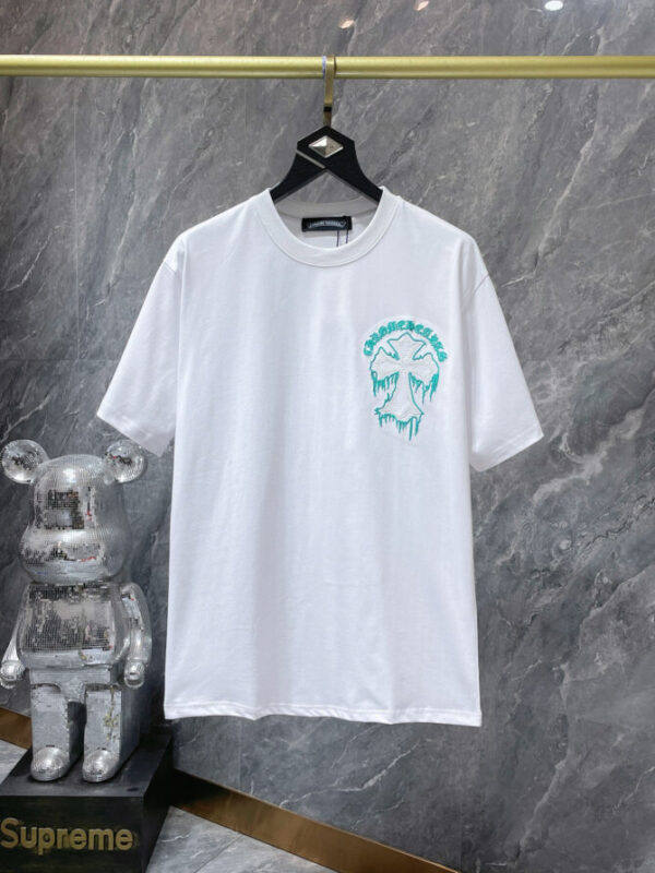 Chrome Heart T-Shirt - Image 2