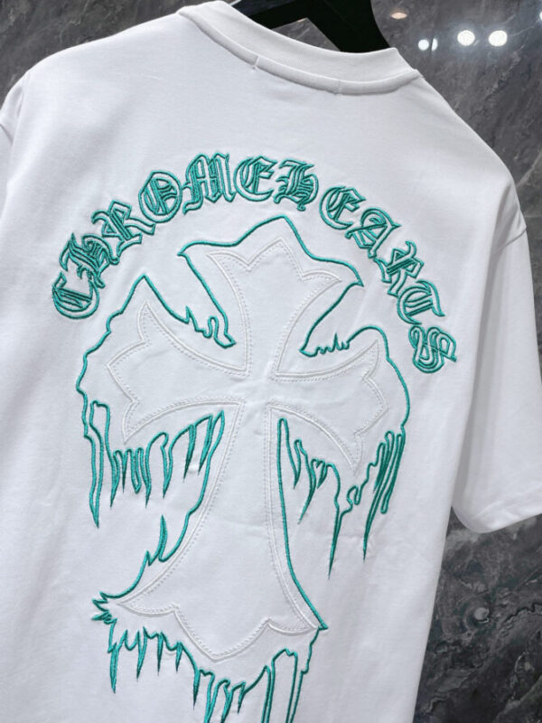 Chrome Heart T-Shirt - Image 6