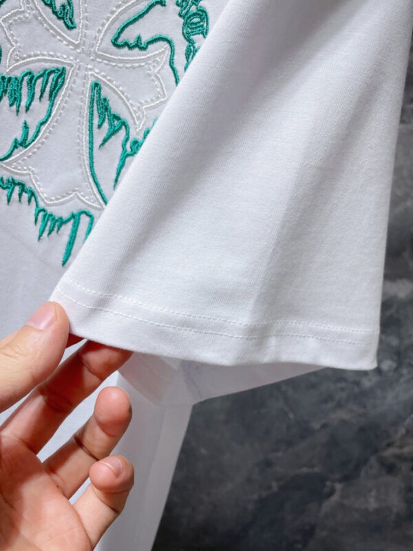 Chrome Heart T-Shirt - Image 7