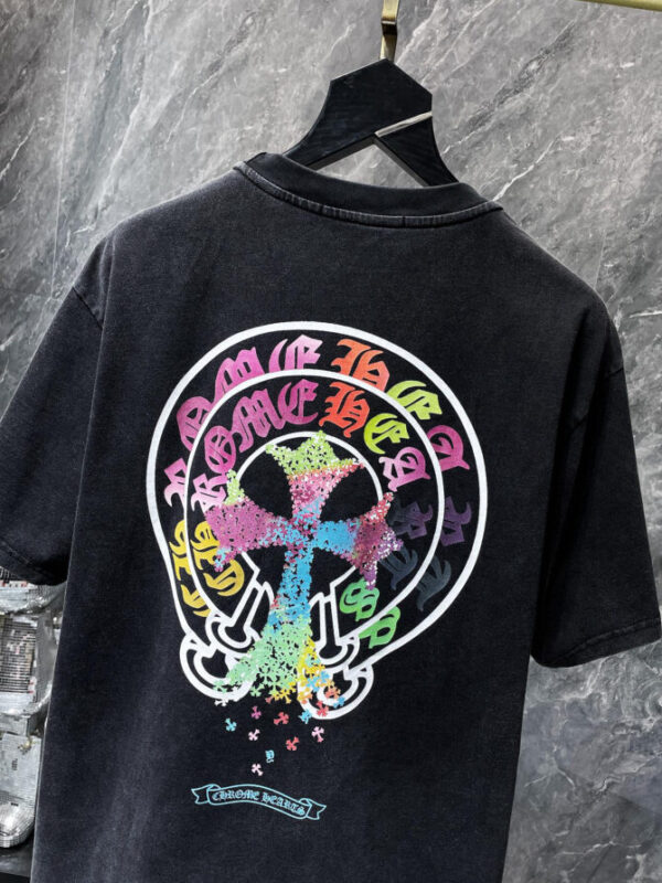 Chrome Heart T-Shirt - Image 3