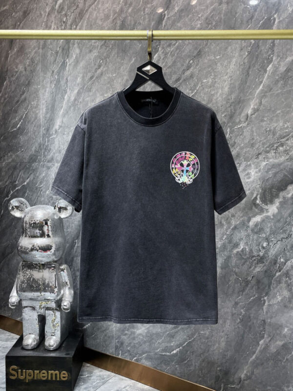 Chrome Heart T-Shirt - Image 2