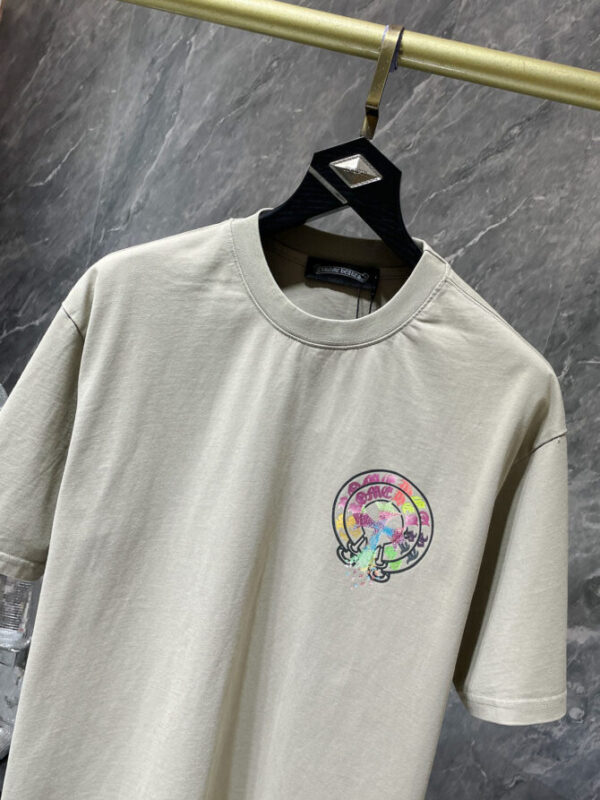 Chrome Heart T-Shirt - Image 3