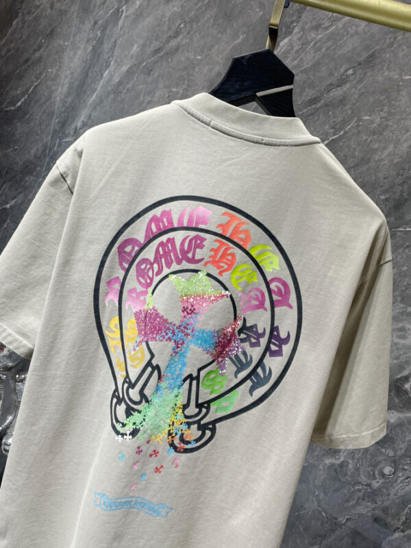 Chrome Heart T-Shirt - Image 5