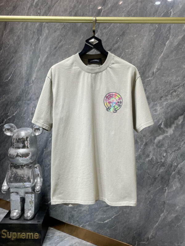 Chrome Heart T-Shirt - Image 2