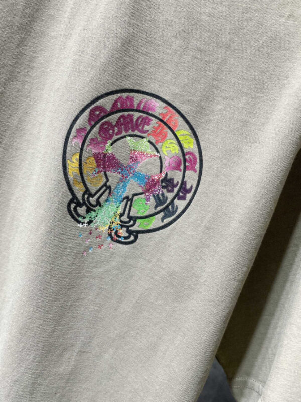 Chrome Heart T-Shirt - Image 4