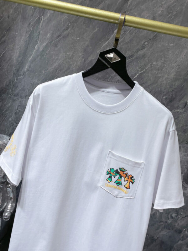 Chrome Heart T-Shirt - Image 4